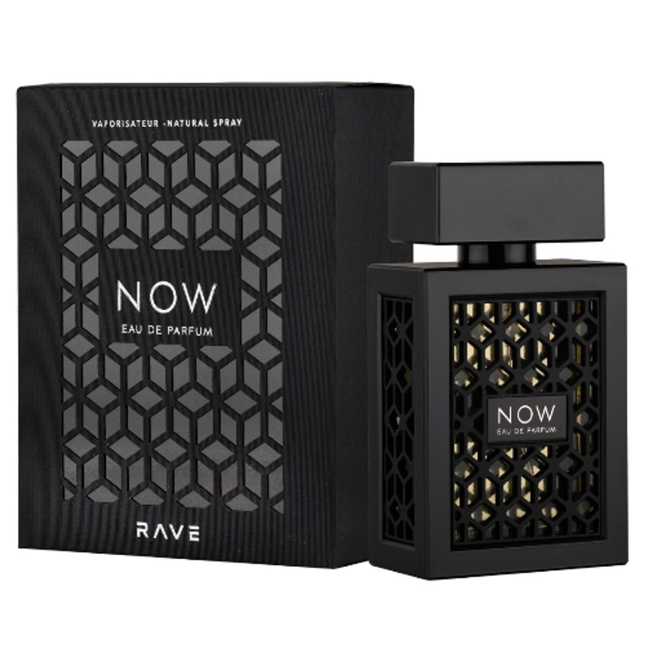 PERFUME LATTAFA RAVE NOW EDP 100 ML HOMBRES - 1