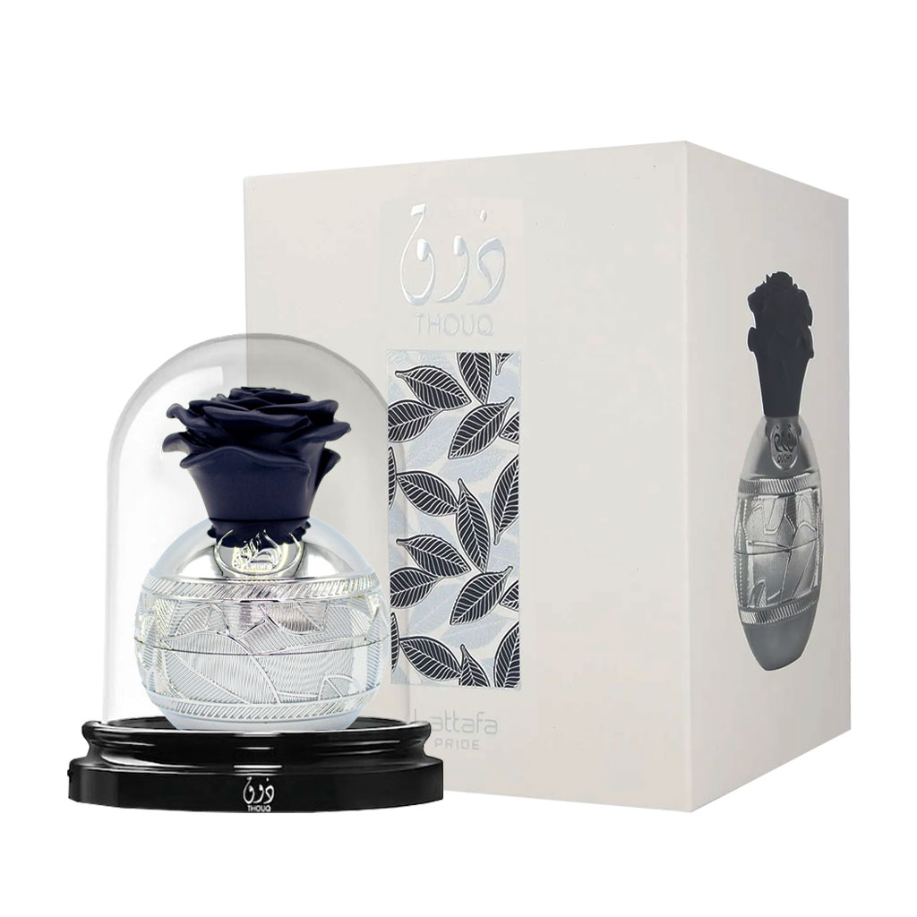 PERFUME LATTAFA PRIDE THOUQ EDP 80 ML UNISEX - 1