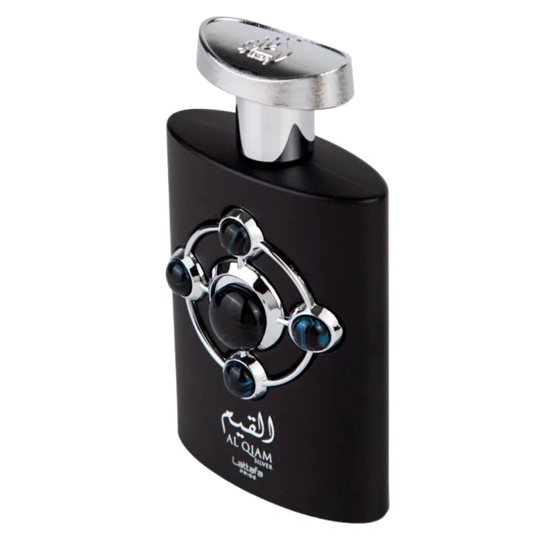PERFUME LATTAFA PRIDE AL QIAM SILVER UNISEX EDP 100 ML - 2