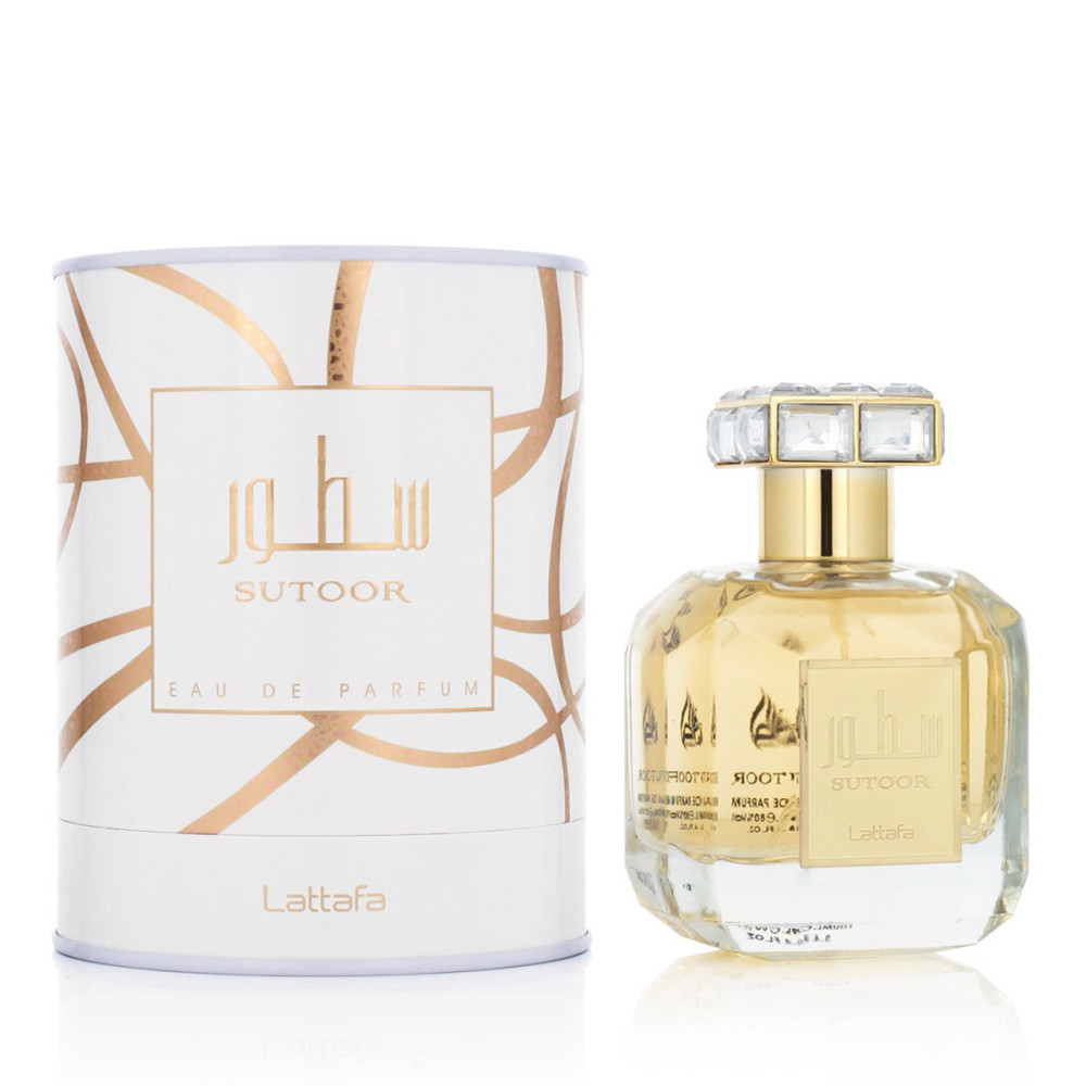 PERFUME LATTAFA SUTOOR EDP 100 ML MUJER - 1