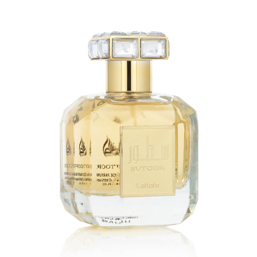 PERFUME LATTAFA SUTOOR EDP 100 ML MUJER - 2