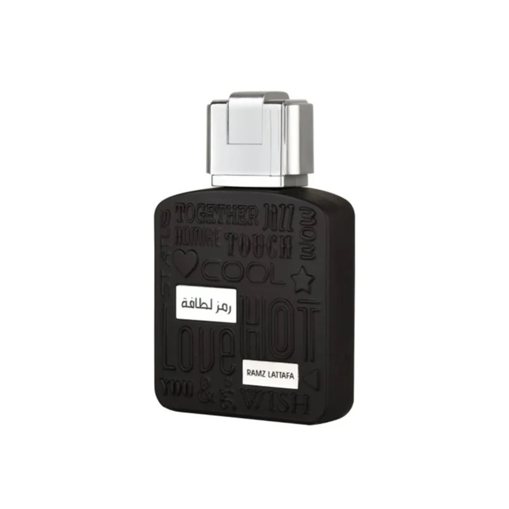 PERFUME LATTAFA RAMZ SILVER EDP 100 ML UNISEX - 2