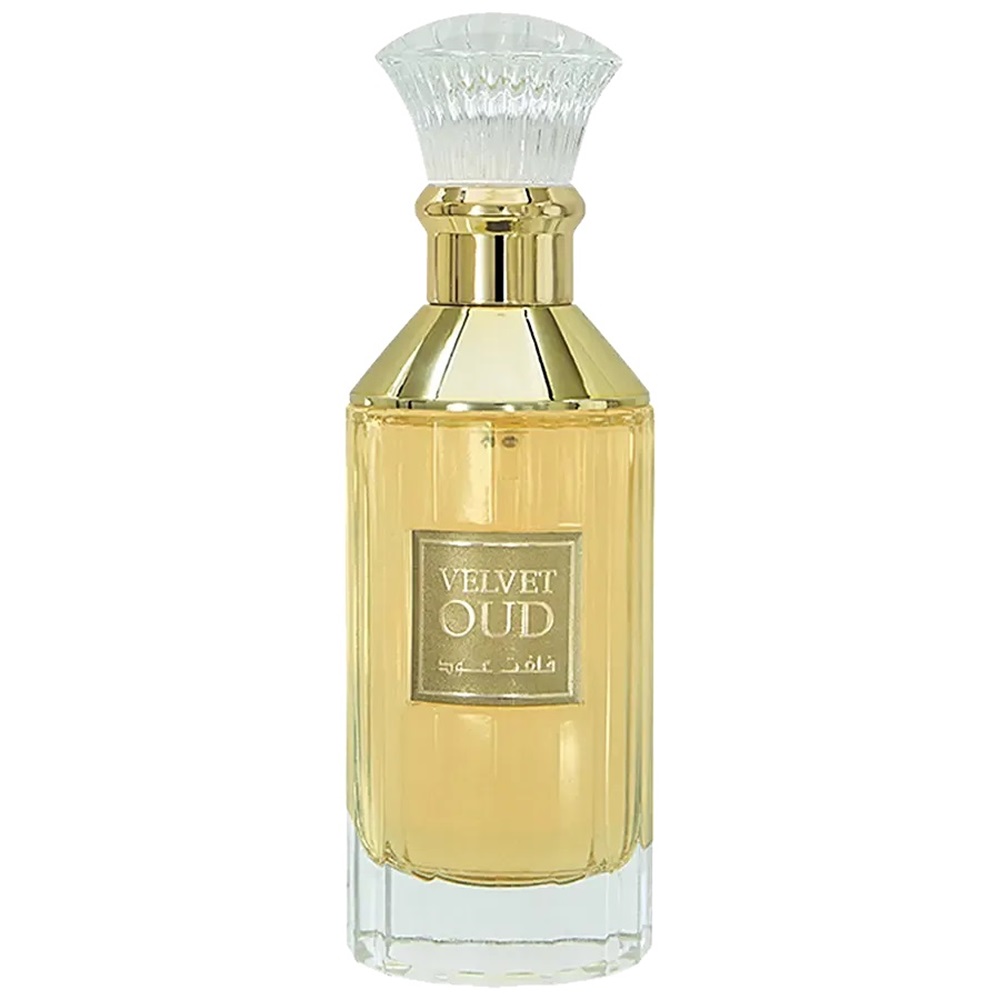 PERFUME LATTAFA VELVET OUD UNISEX EDP 100 ML - 2