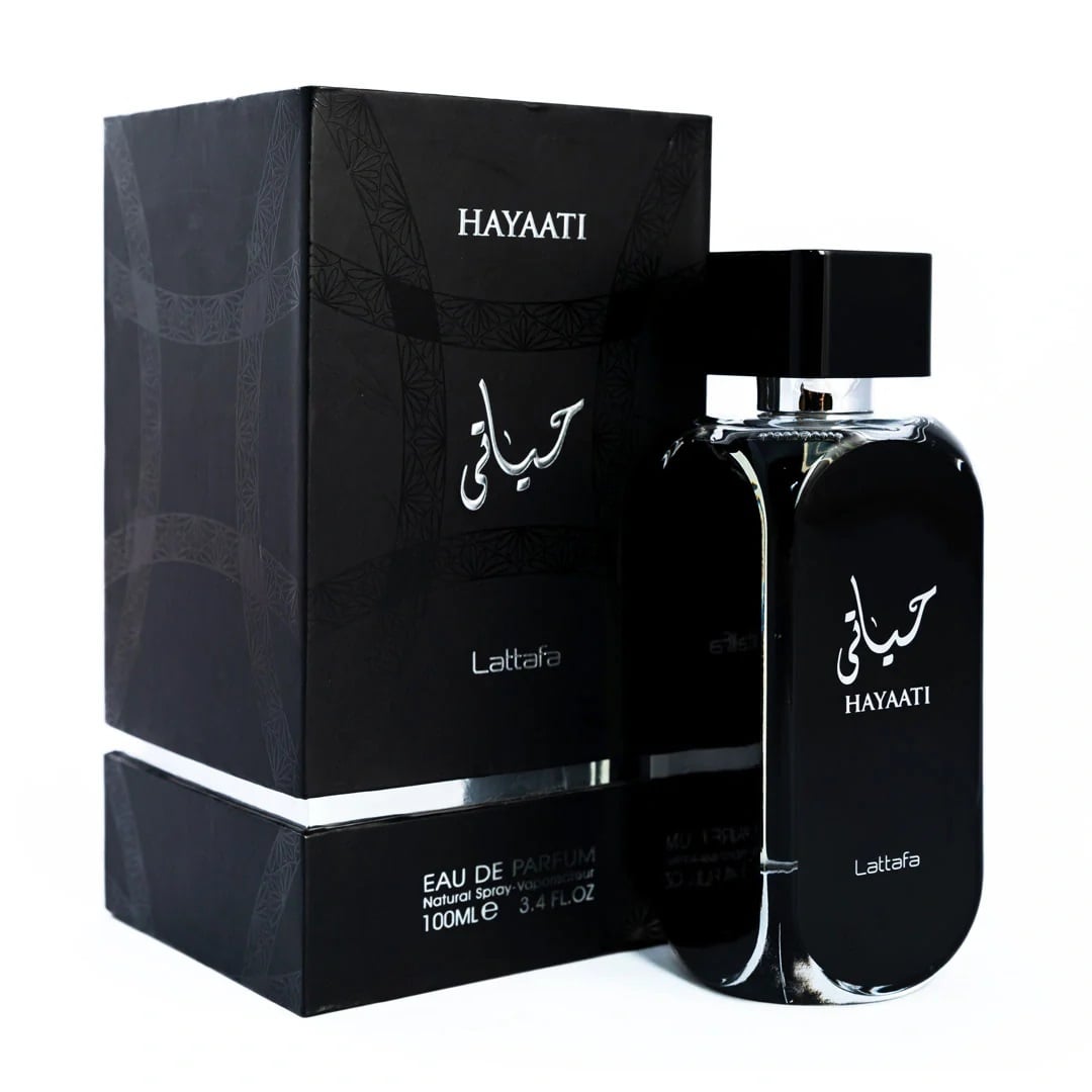 PERFUME LATTAFA HAYAATI EDP 100 ML UNISEX - 1
