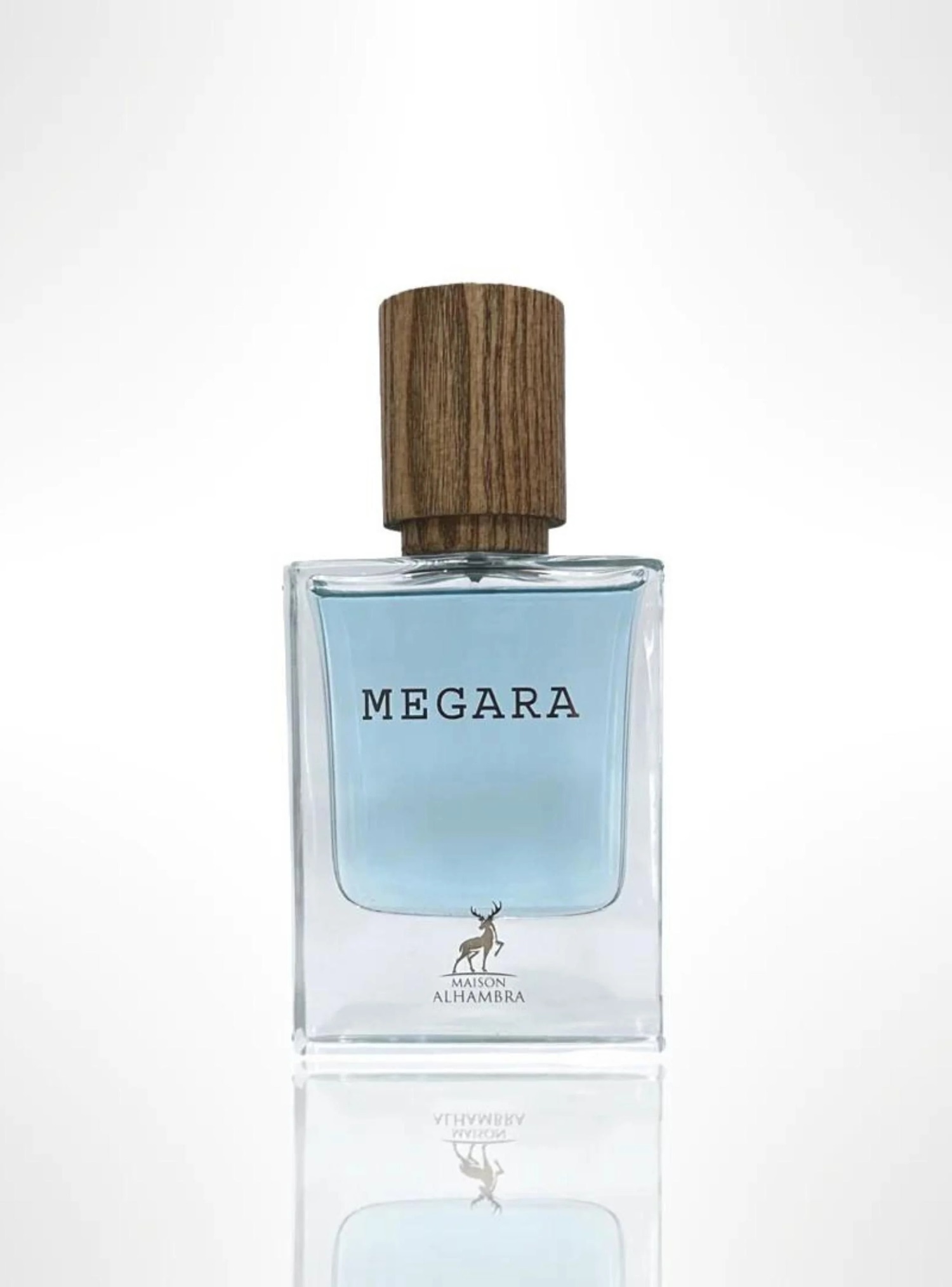 PERFUME MAISON ALHAMBRA MEGARA UNISEX EDP 50 ML - 2