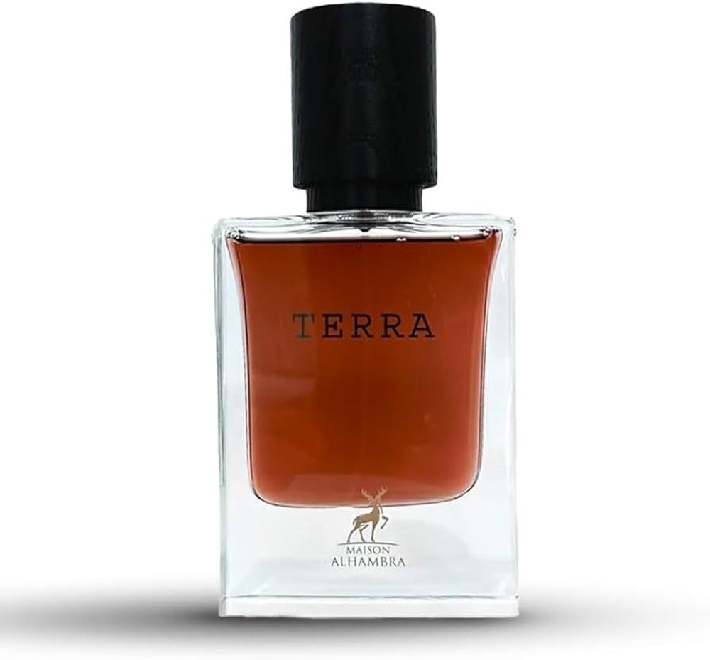 PERFUME MAISON ALHAMBRA TERRA UNISEX EDP 50 ML - 2