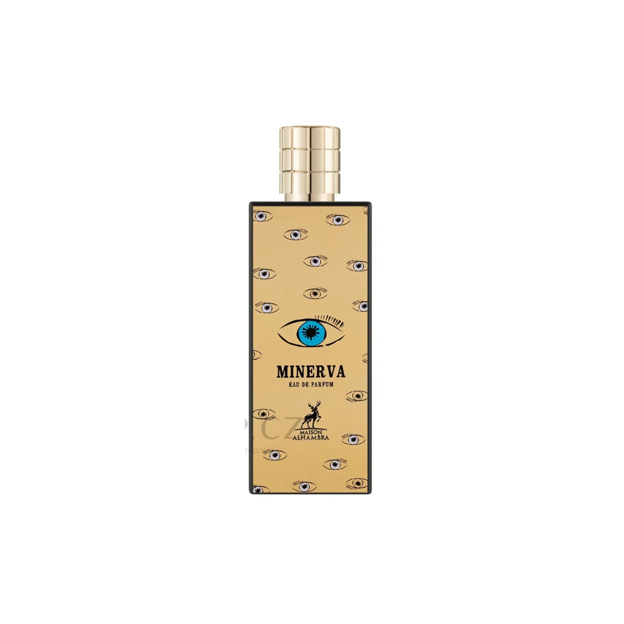 PERFUME MAISON ALHAMBRA MINERVA UNISEX EDP 80 ML - 2