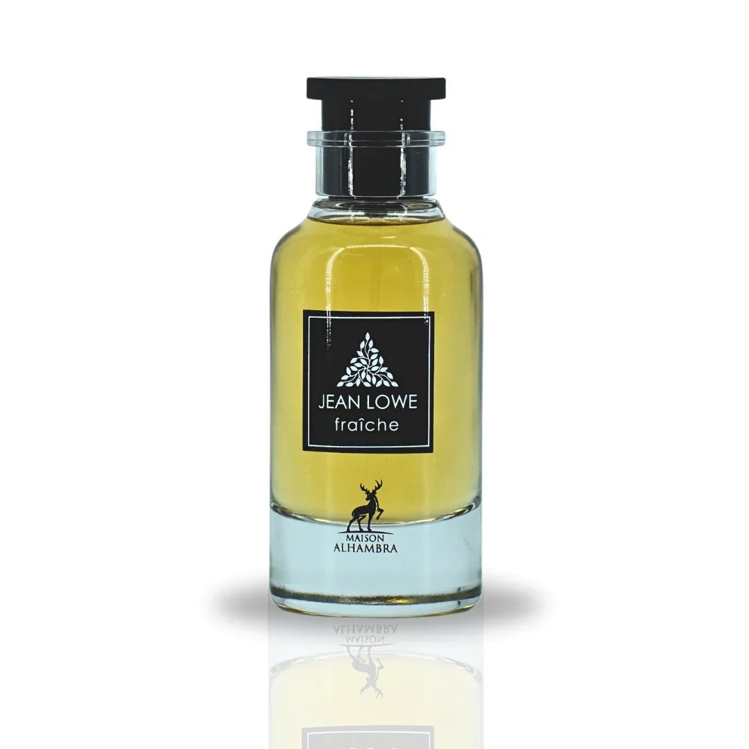 PERFUME MAISON ALHAMBRA JEAN LOWE FRAICHE HOMBRE EDP 100 ML - 1