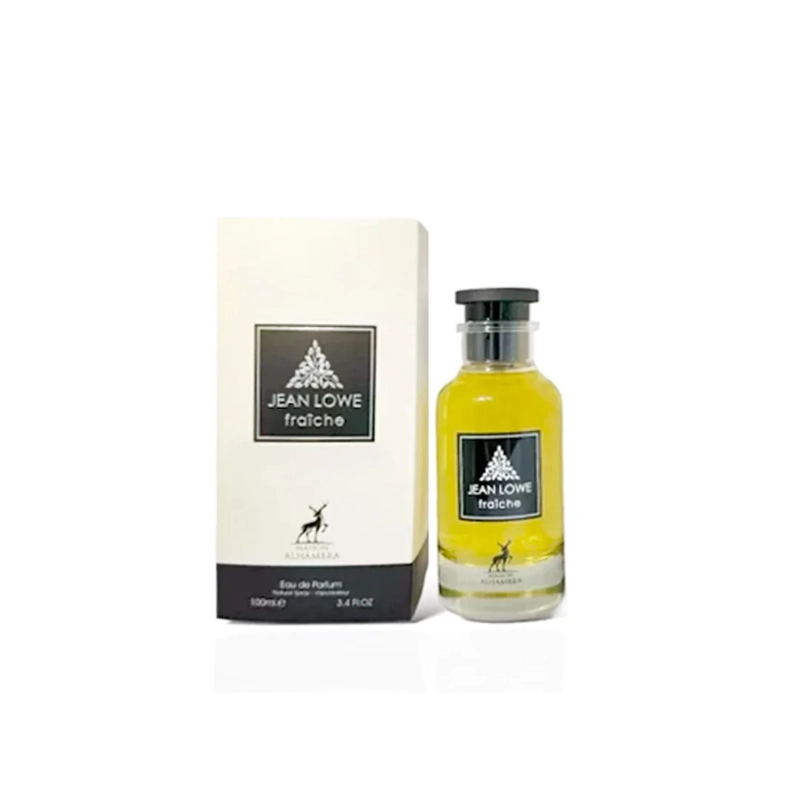 PERFUME MAISON ALHAMBRA JEAN LOWE FRAICHE HOMBRE EDP 100 ML - 2