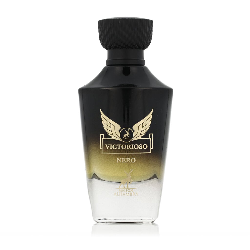 PERFUME MAISON ALHAMBRA VICTORIOSO NERO S HOMBRE EDP 100 ML - 2