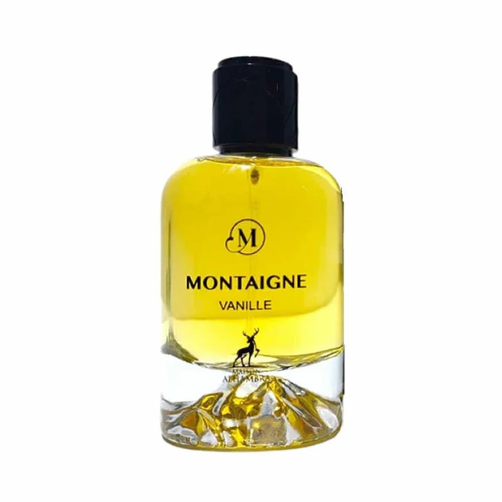 PERFUME MAISON ALHAMBRA MONTAIGNE VANILLE MUJER EDP 100 ML - 2