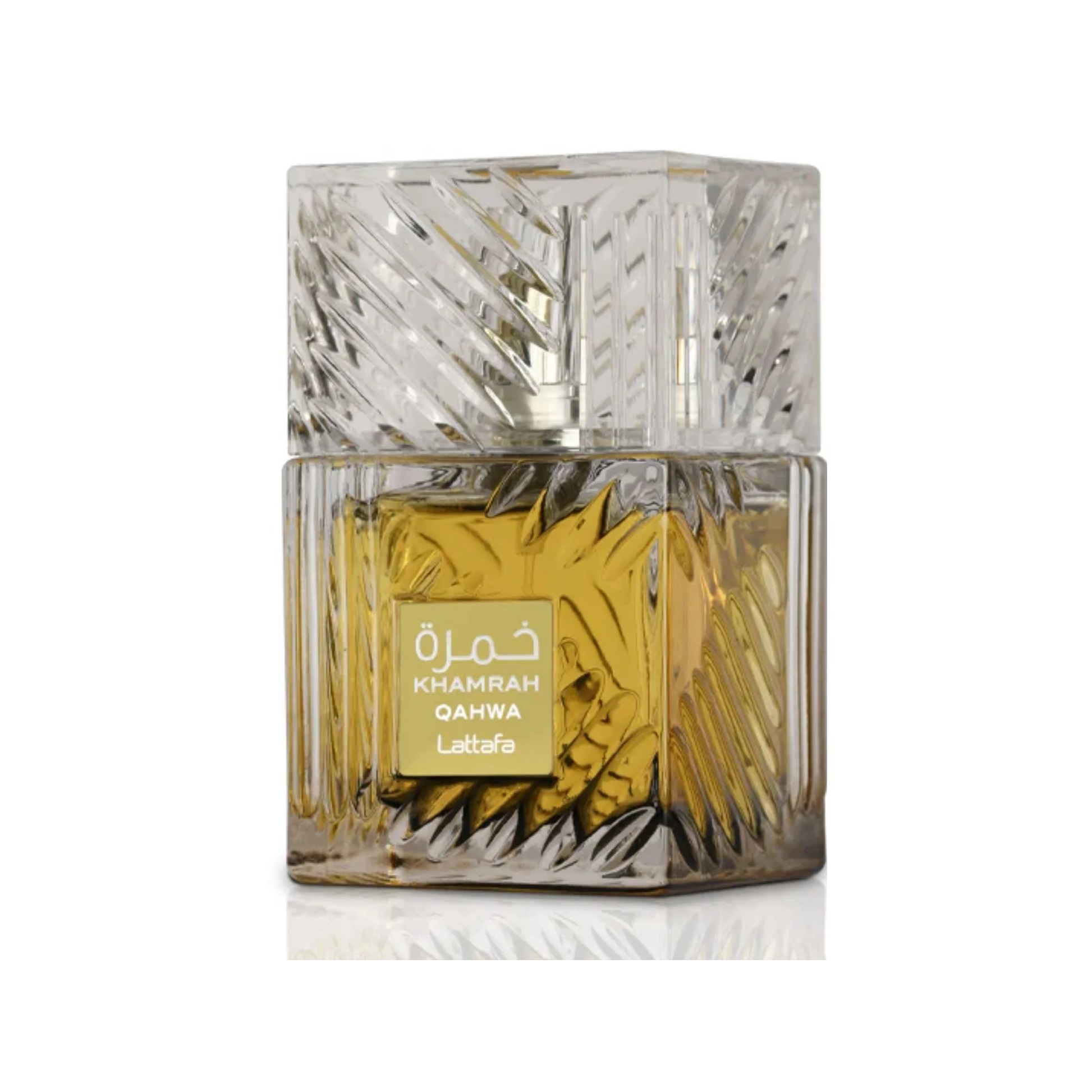 PERFUME LATTAFA KHAMRAH QAHWA UNISEX EDP 100 ML - 2
