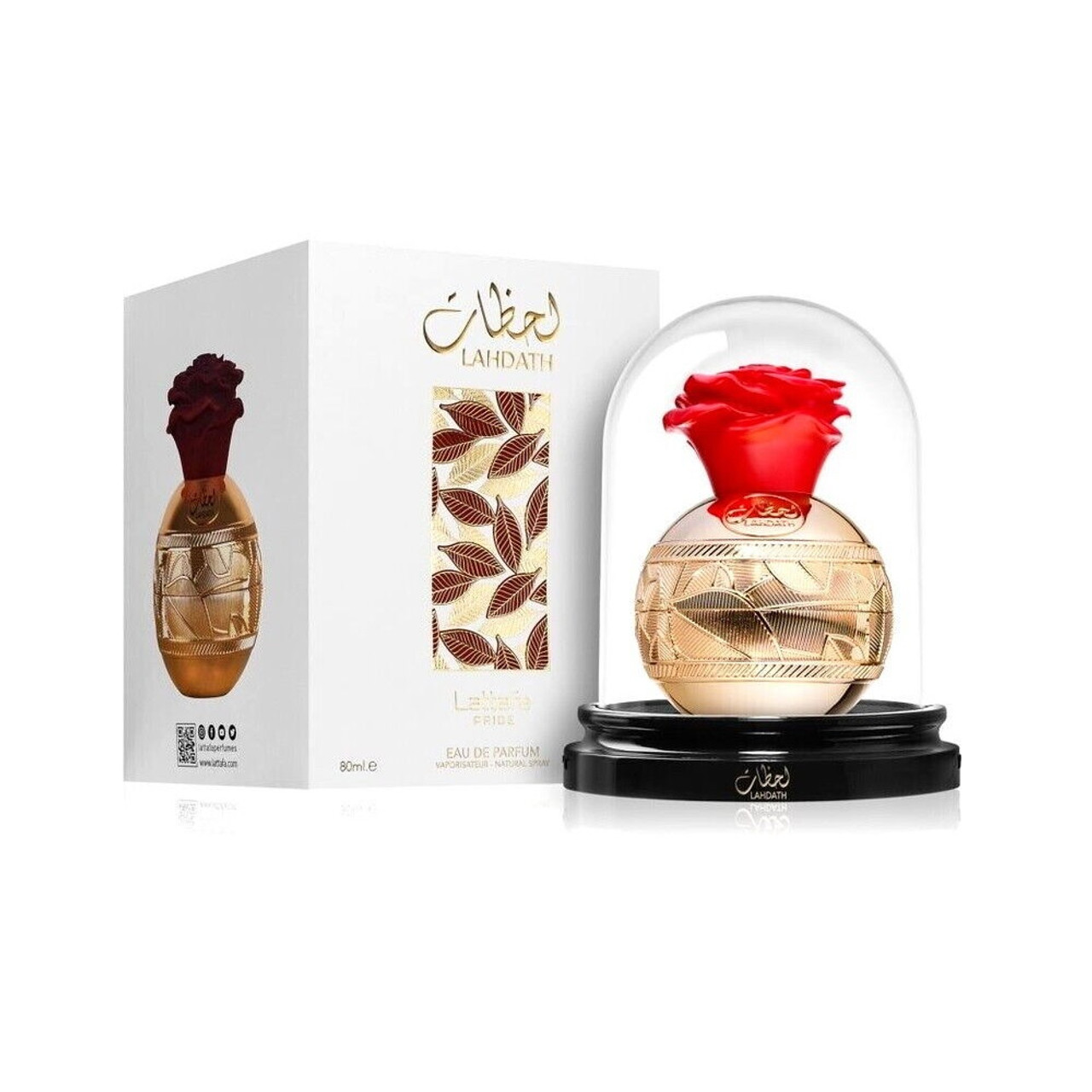 PERFUME LATTAFA PRIDE LAHDATH UNISEX EDP 80 ML - 1