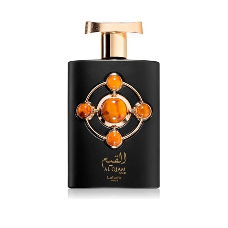 PERFUME LATTAFA PRIDE AL QIAM GOLD UNISEX EDP 100 ML - 2
