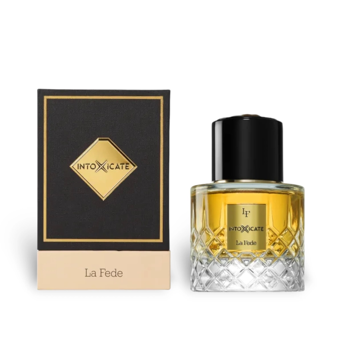 PERFUME KHADLAJ INTOXICATE LA FEDE EDP 100 ML UNISEX - 1