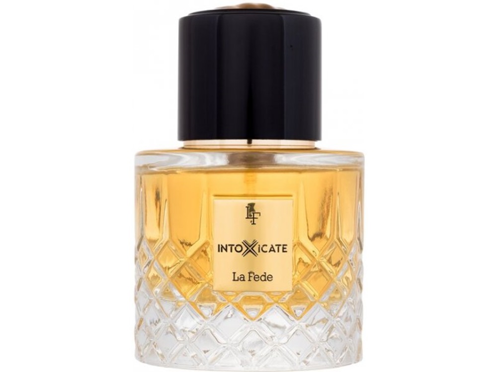 PERFUME KHADLAJ INTOXICATE LA FEDE EDP 100 ML UNISEX - 2