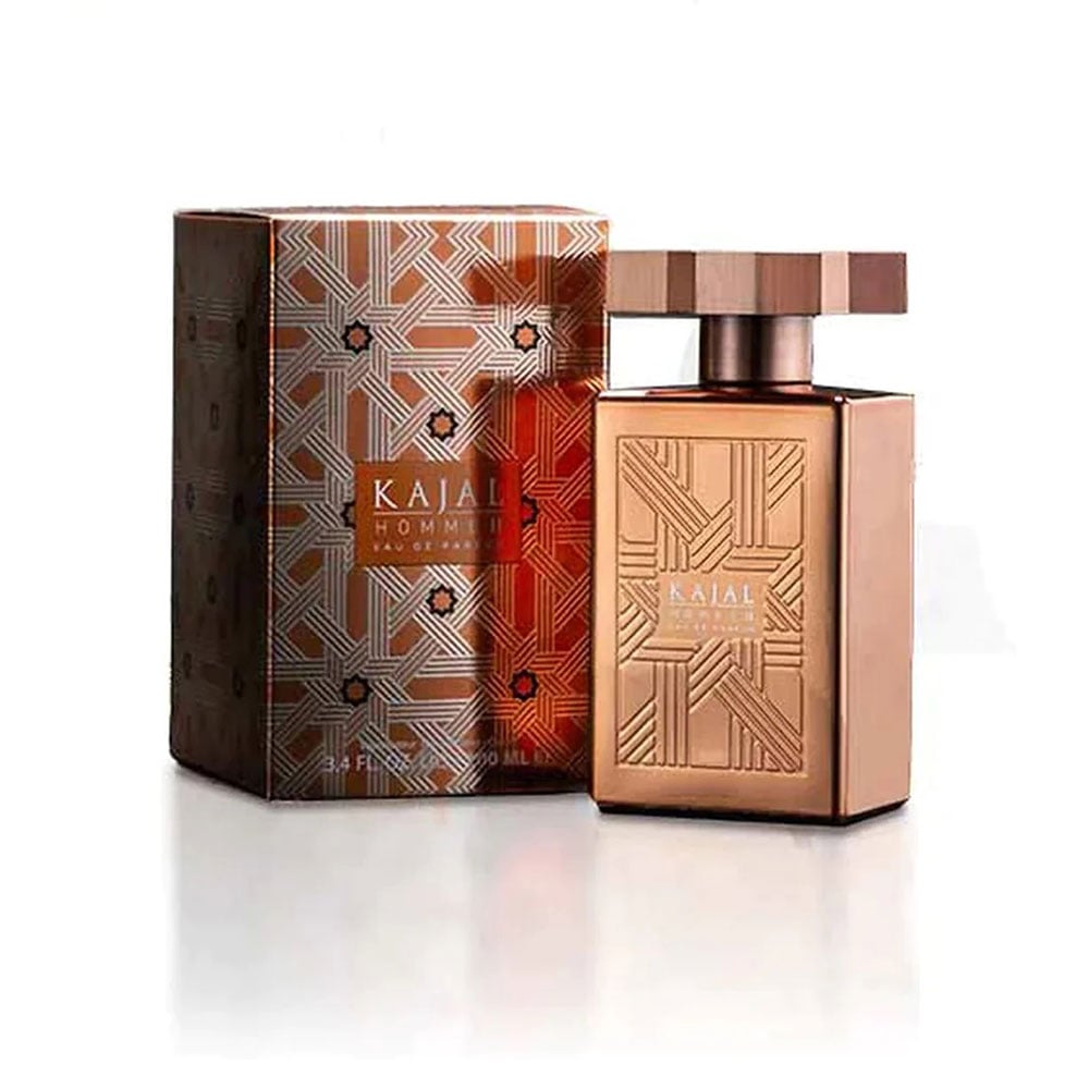 PERFUME KAJAL POR HOMME II EDP 100 ML - 2