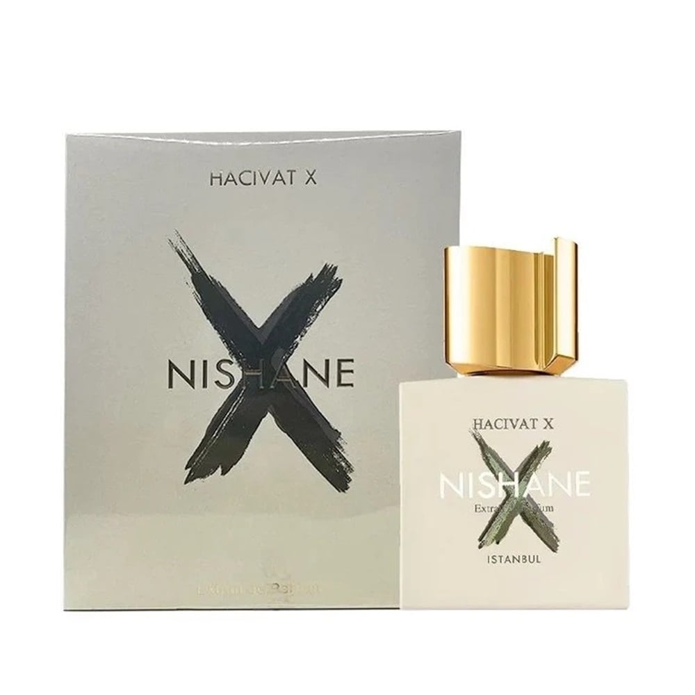 PERFUME NISHANE HACIVAT X EXTRAIT DE PARFUM 50 ML UNISEX - 1