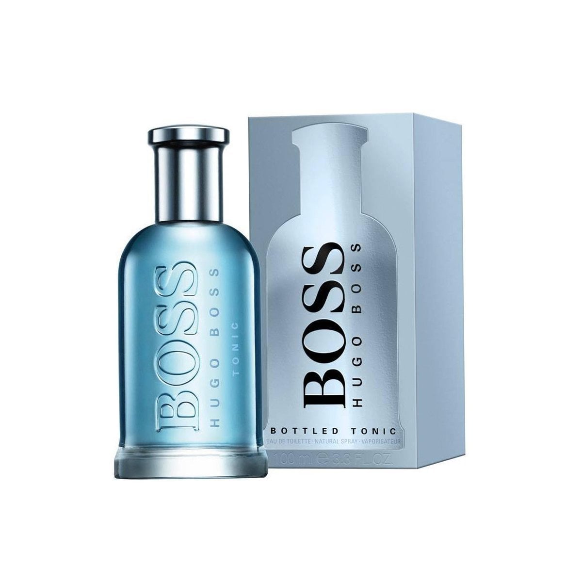 PERFUME HUGO BOSS BOTTLED TONIC EDT 100 ML HOMBRES - 1