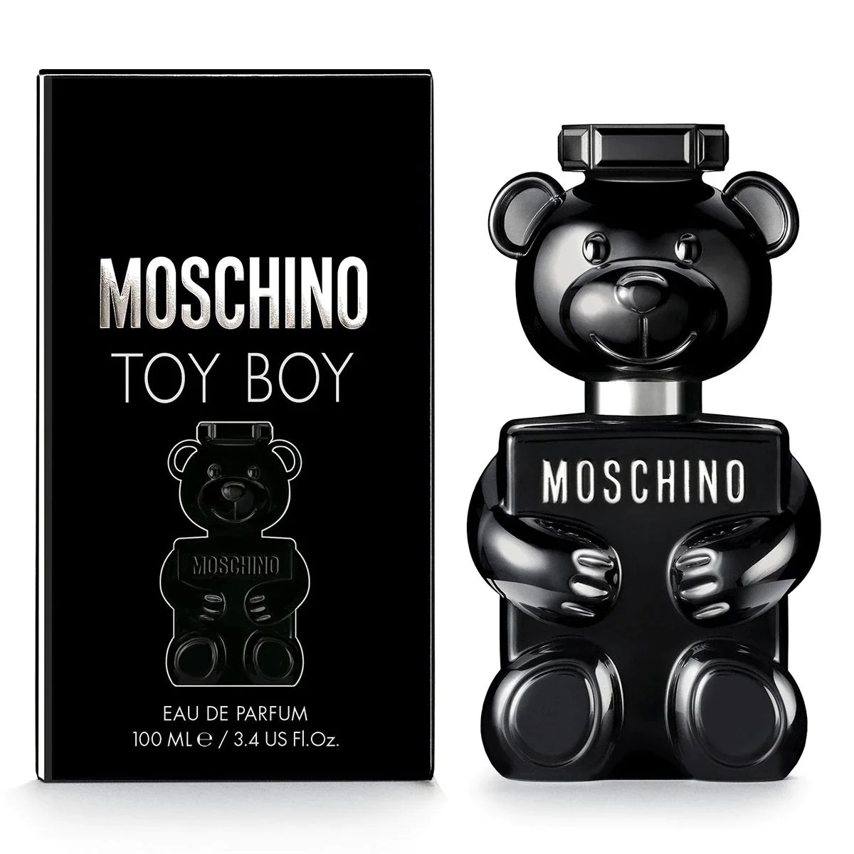PERFUME MOSCHINO TOY BOY EDP 100 ML - 1