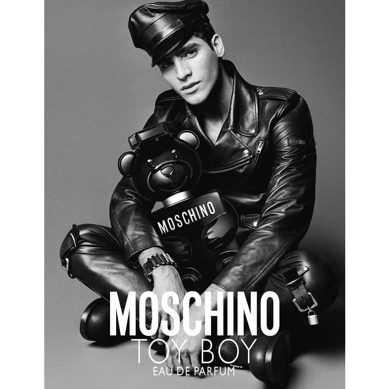 PERFUME MOSCHINO TOY BOY EDP 100 ML - 3