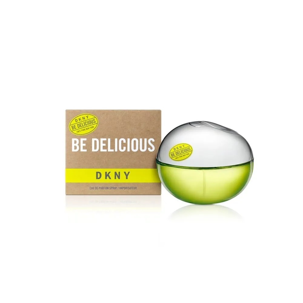 PERFUME DKNY BE DELICIOUS EDP 100 ML MUJER - 3