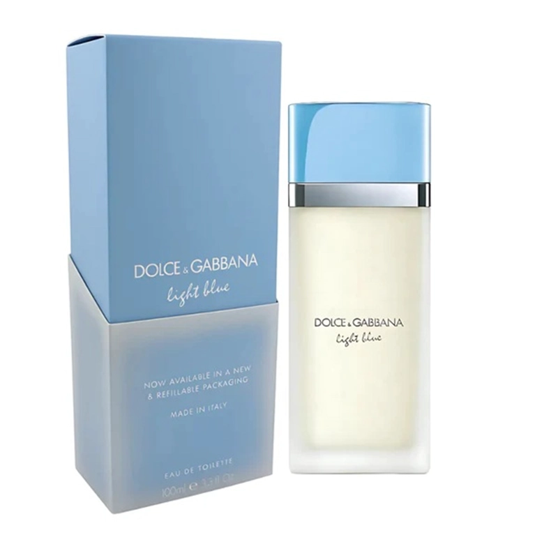 PERFUME DOLCE & GABBANA LIGHT BLUE EDT 100 ML MUJER - 2