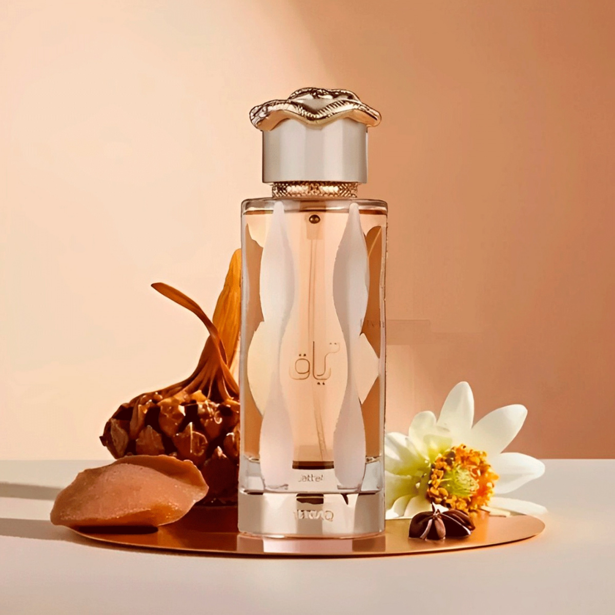 PERFUME LATTAFA TERIAQ EDP 100 ML UNISEX - 3