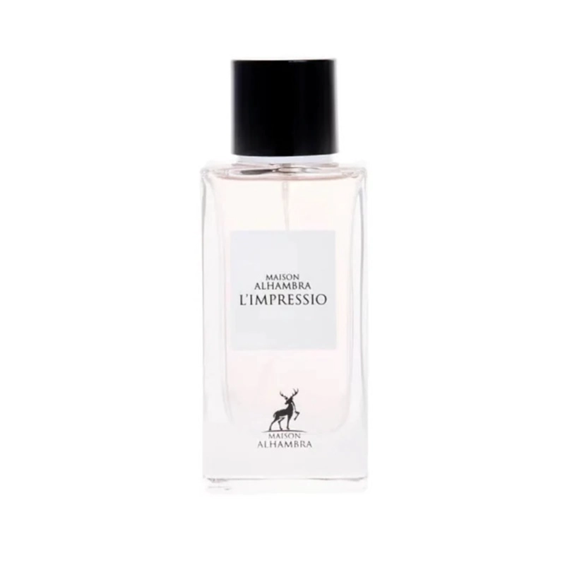 PERFUME MAISON ALHAMBRA L'IMPRESSIO EDP 100 ML MUJER - 2