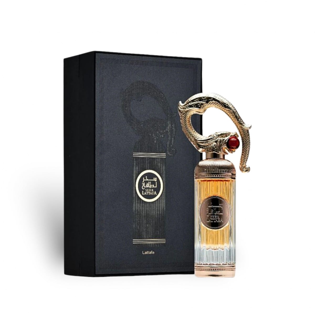 PERFUME LATTAFA SEHR MAGIC OF LATTAFA EDP 100 ML UNISEX - 1