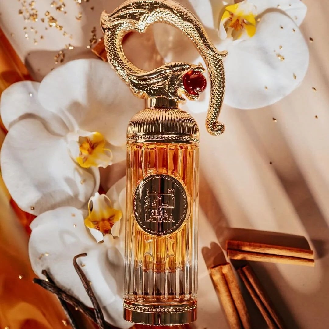 PERFUME LATTAFA SEHR MAGIC OF LATTAFA EDP 100 ML UNISEX - 3