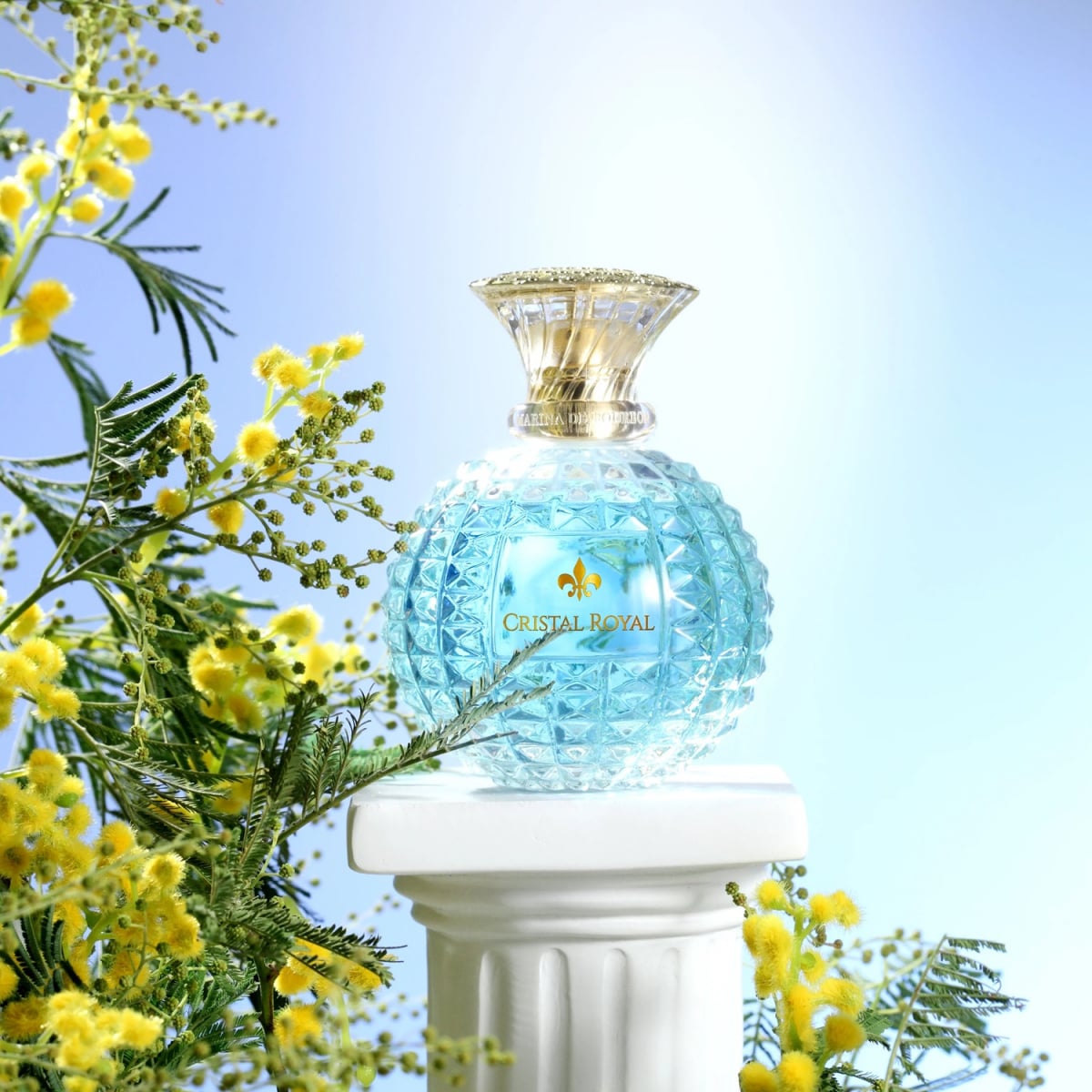 PERFUME MARINA DE BOURBON CRISTAL ROYAL L' EAU EDP 100 ML MUJER - 3