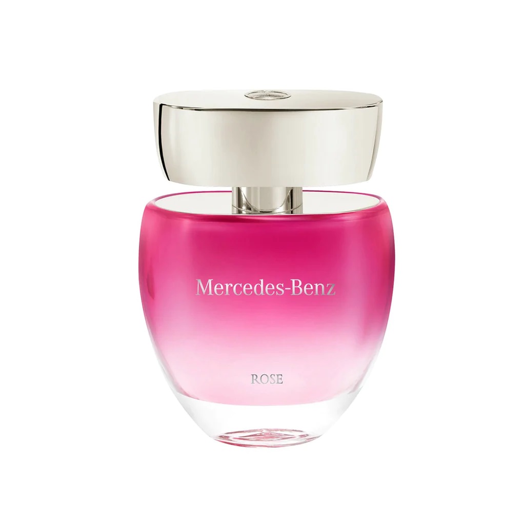 MERCEDES BENZ ROSE POUR FEMME EDT 90 ML - 2