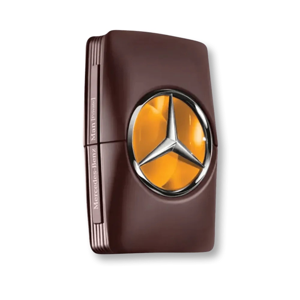 MERCEDES BENZ MAN PRIVATE EDP 100 ML - 2