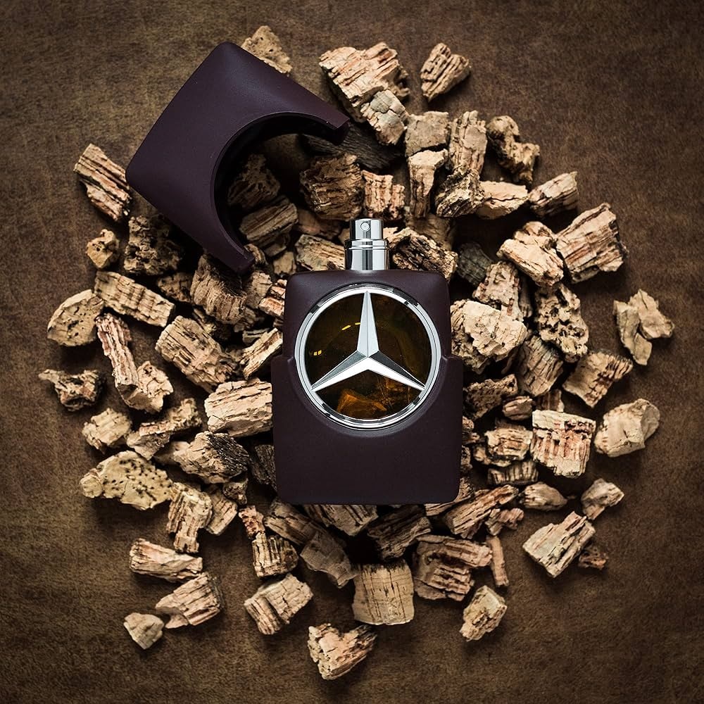 MERCEDES BENZ MAN PRIVATE EDP 100 ML - 4