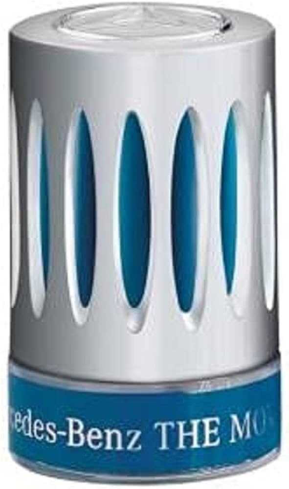 MERCEDES BENZ THE MOVE TRAVEL COLLECTION EDT 20 ML - 3