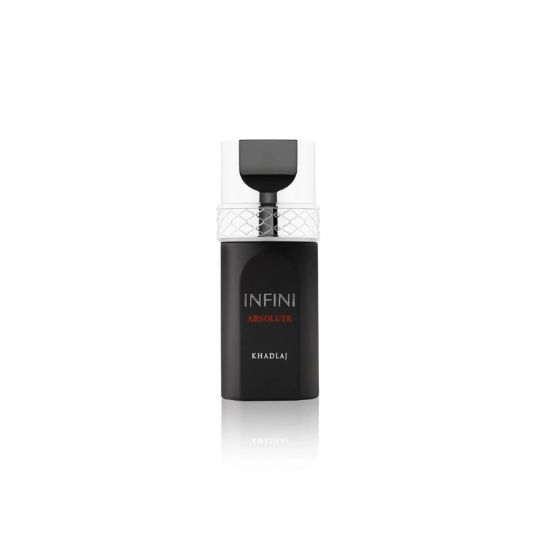 PERFUME KHADLAJ INFINI ABSOLUTE EDP 100 ML UNISEX - 2