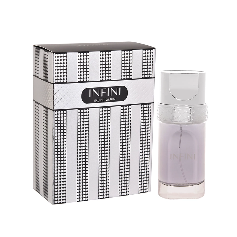 PERFUME KHADLAJ INFINI EDP 100 ML UNISEX - 1
