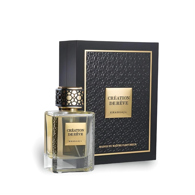 PERFUME KHADLAJ MAISON CREATION DE REVE EDP 100 ML UNISEX - 1