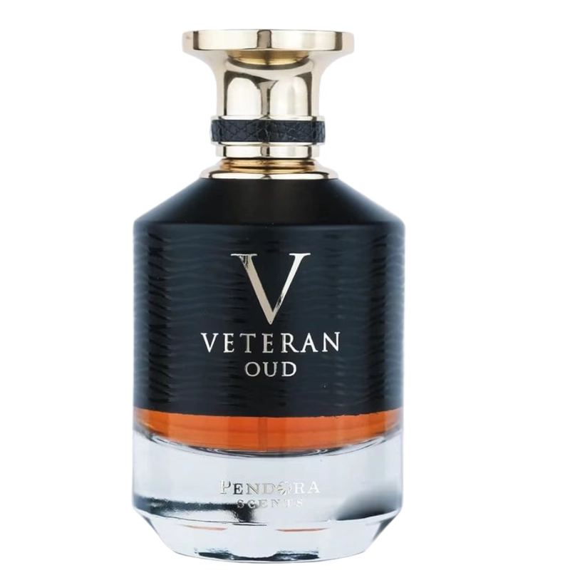 PERFUME PENDORA SCENTS VETERAN OUD EDP 100 ML HOMBRES - 2