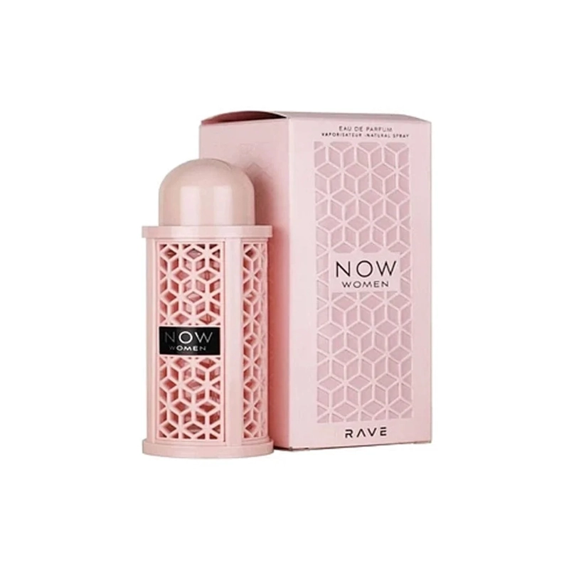 PERFUME LATTAFA RAVE NOW EDP 100 ML MUJER - 1