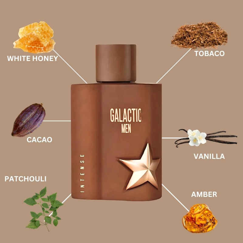 PERFUME MAISON ALHAMBRA GALACTIC MEN INTENSE EDP 100 ML - 3