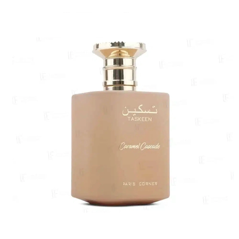 PERFUME PARIS CORNER TASKEEN CARAMEL CASCADE EDP 100 ML UNISEX - 2