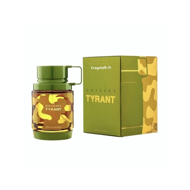 PERFUME ARMAF ODYSSEY TYRANT EDP 100 ML HOMBRES - 1