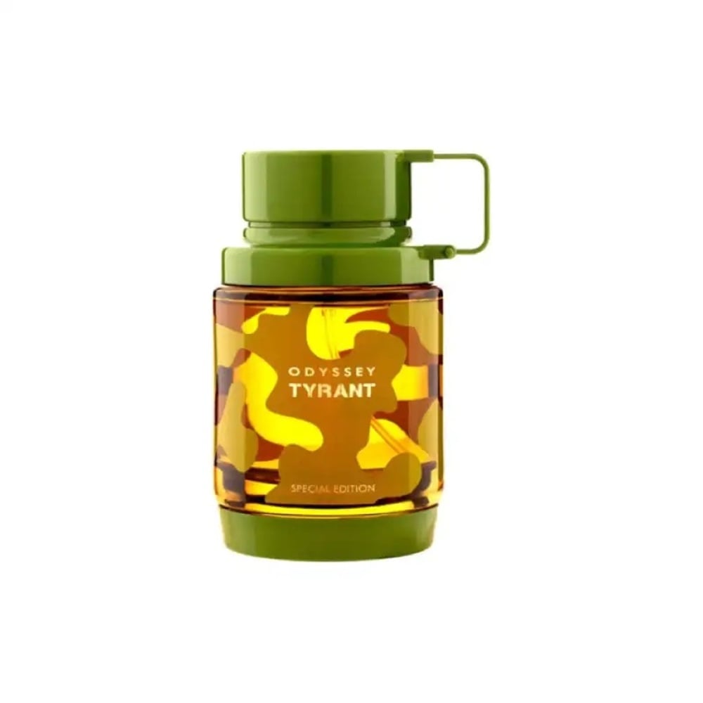 PERFUME ARMAF ODYSSEY TYRANT EDP 100 ML HOMBRES - 2