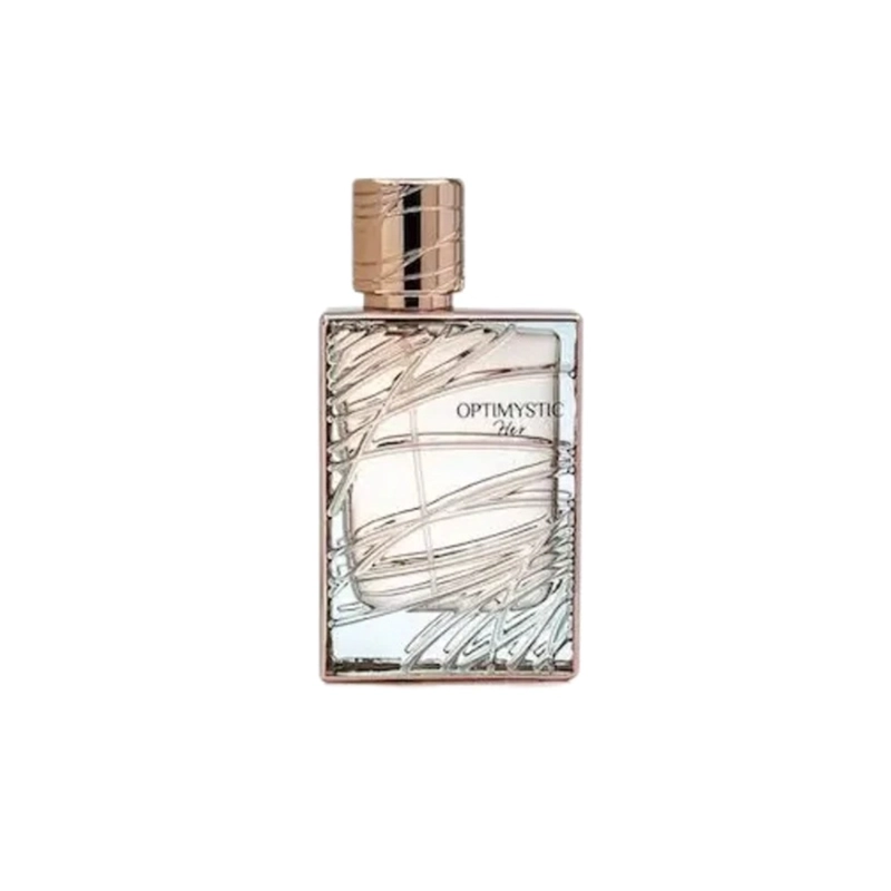 PERFUME FRAGRANCE WORLD OPTIMYSTIC HER EDP 100 ML - 2