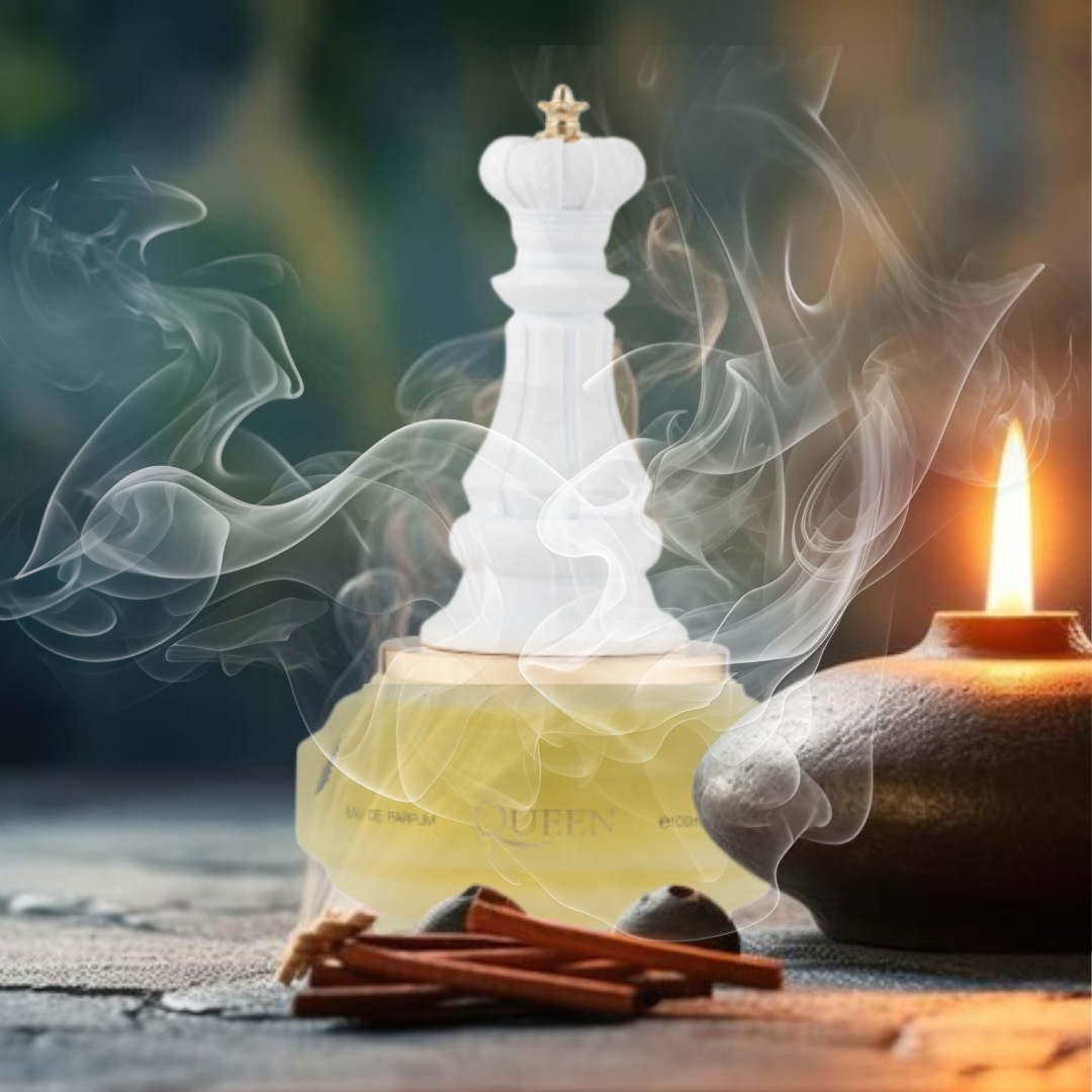 PERFUME ARMAF CHECK MATE QUEEN EDP 100 ML MUJER - 3