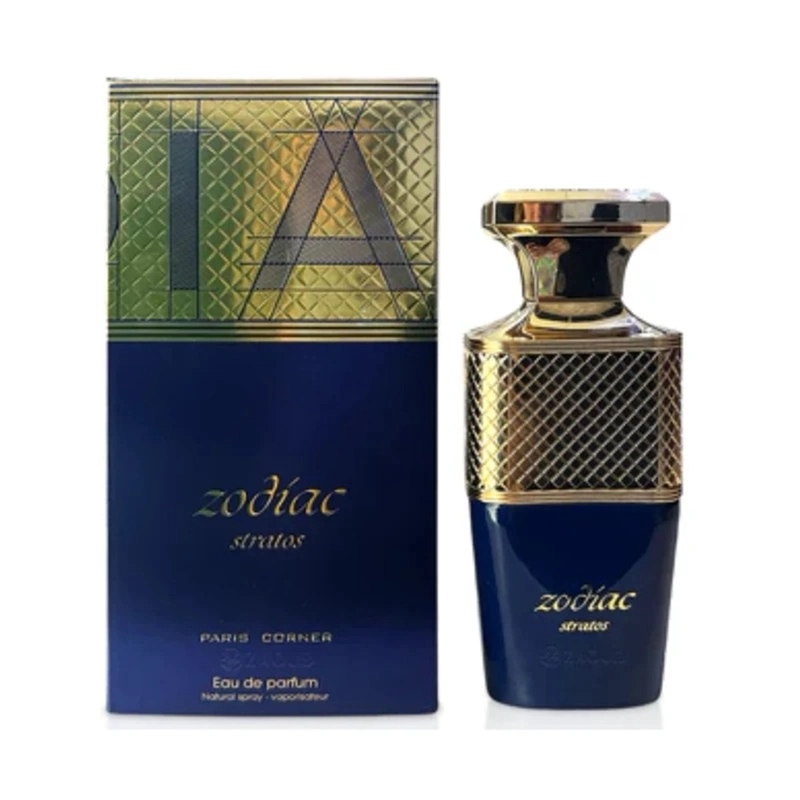 PERFUME PARIS CORNER ZODIAC STRATOS EDP 100 ML HOMBRES - 1