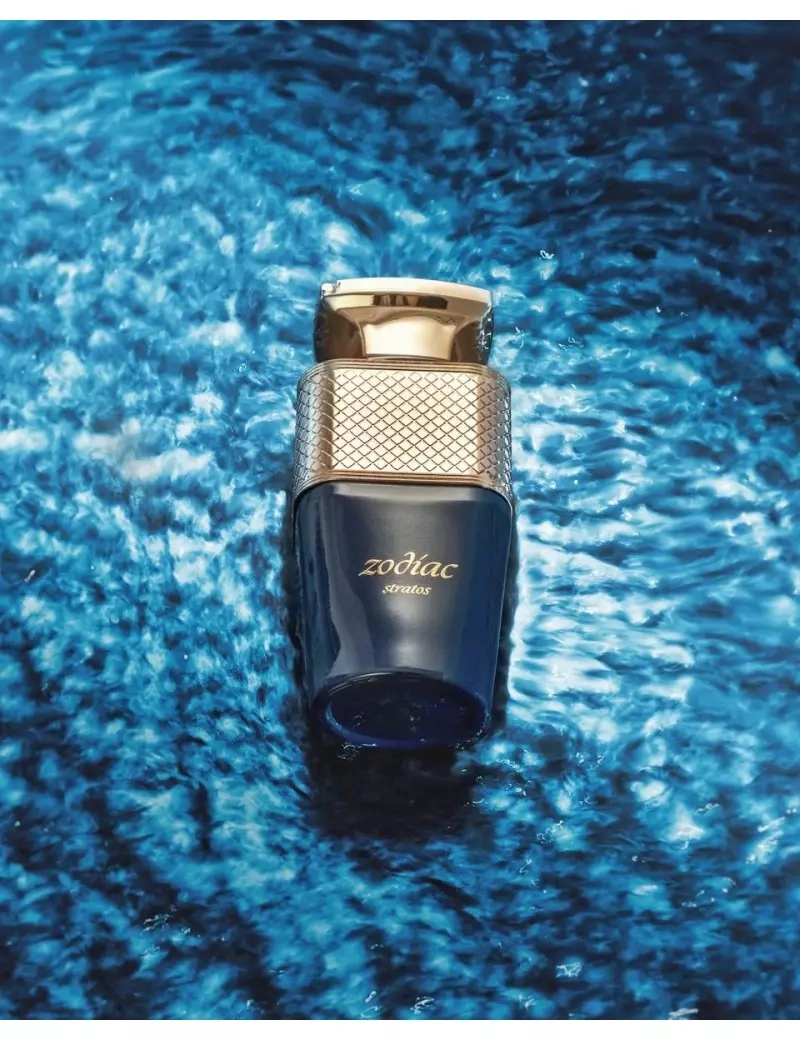 PERFUME PARIS CORNER ZODIAC STRATOS EDP 100 ML HOMBRES - 3