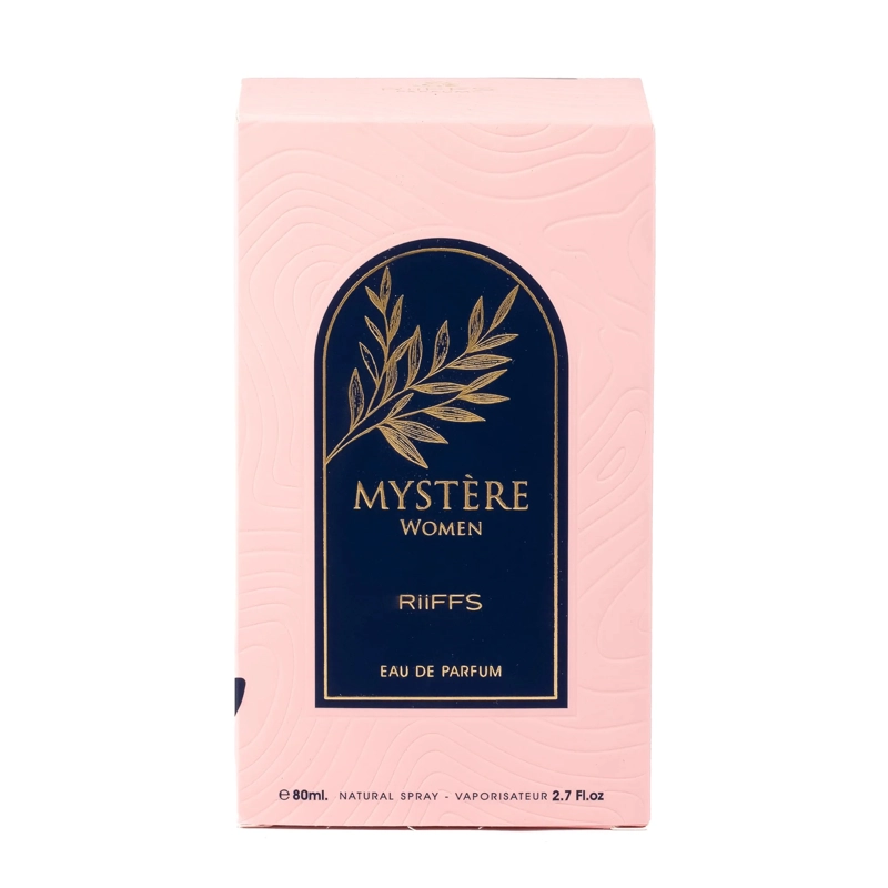 PERFUME RIIFFS MYSTERE EDP 80 ML MUJER - 3